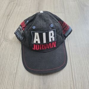 Vintage Michael Jordan Legendary Snapback Hat